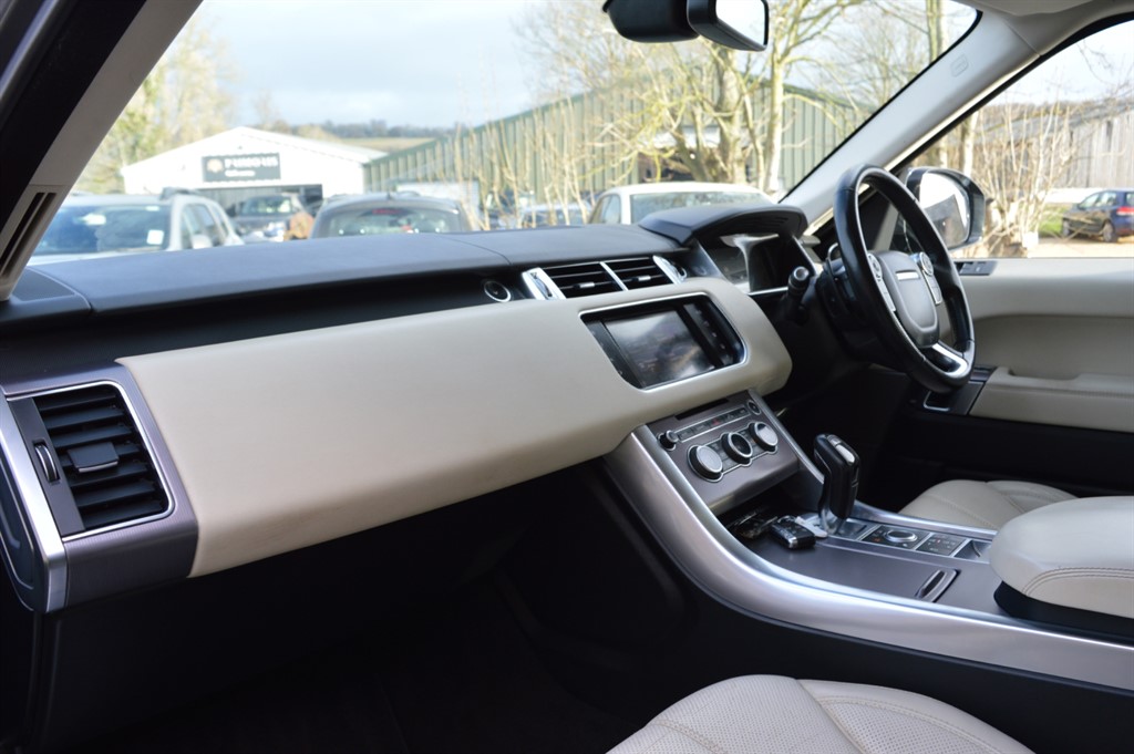 Used Land Rover Range Rover Sport 2016 for sale - 77526451: Photo 14