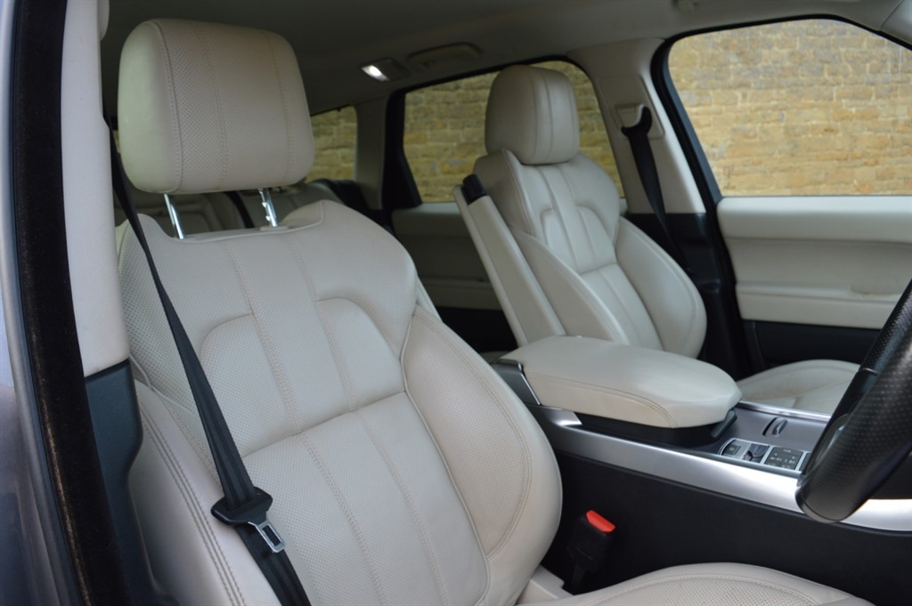 Used Land Rover Range Rover Sport 2016 for sale - 77526451: Photo 16