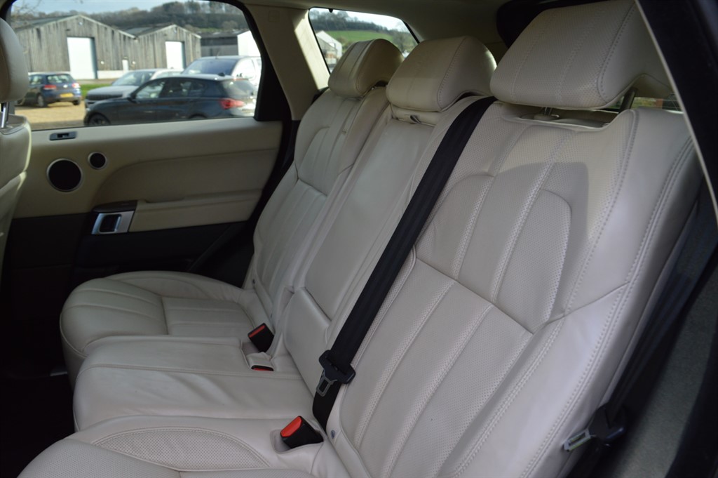 Used Land Rover Range Rover Sport 2016 for sale - 77526451: Photo 18