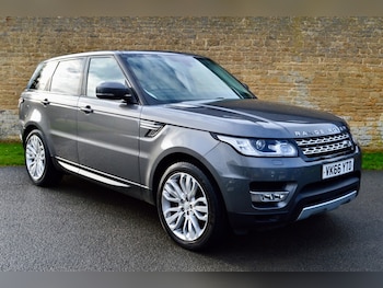 Used Land Rover Range Rover Sport 2016 for sale - 77526451: Photo