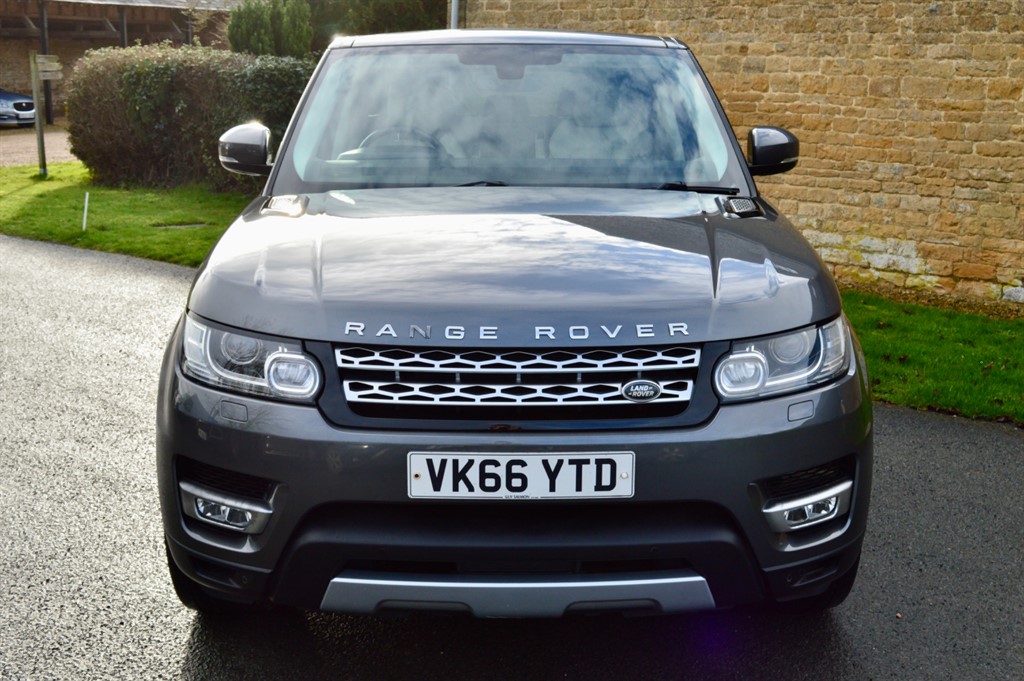 Used Land Rover Range Rover Sport 2016 for sale - 77526451: Photo 2