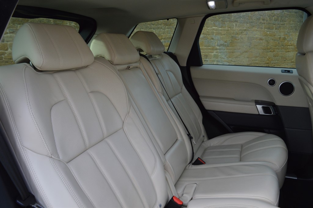 Used Land Rover Range Rover Sport 2016 for sale - 77526451: Photo 21