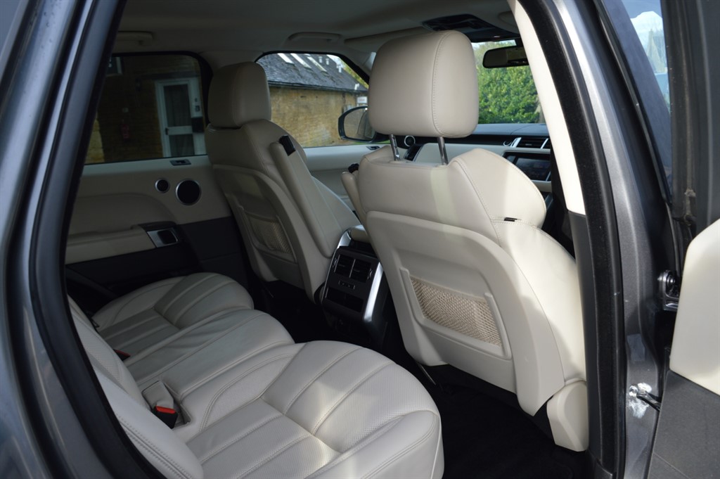 Used Land Rover Range Rover Sport 2016 for sale - 77526451: Photo 24