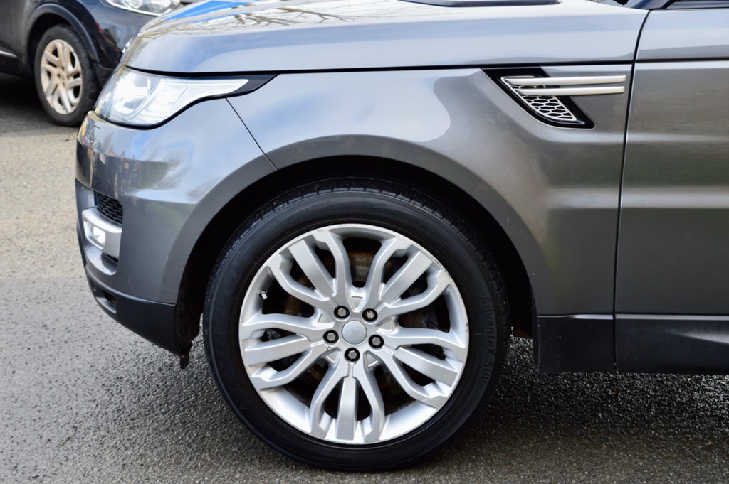 Used Land Rover Range Rover Sport 2016 for sale - 77526451: Photo 29