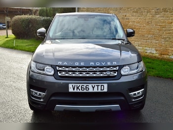 Used Land Rover Range Rover Sport 2016 for sale - 77526451: Photo