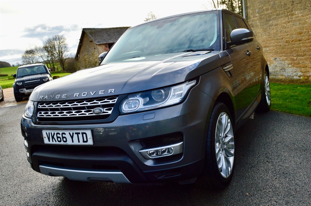 Used Land Rover Range Rover Sport 2016 for sale - 77526451: Photo 3