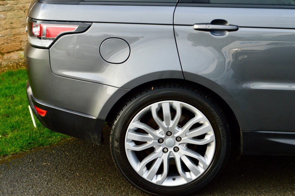 Used Land Rover Range Rover Sport 2016 for sale - 77526451: Photo 31