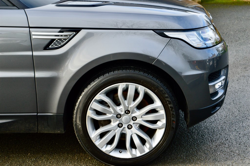 Used Land Rover Range Rover Sport 2016 for sale - 77526451: Photo 32