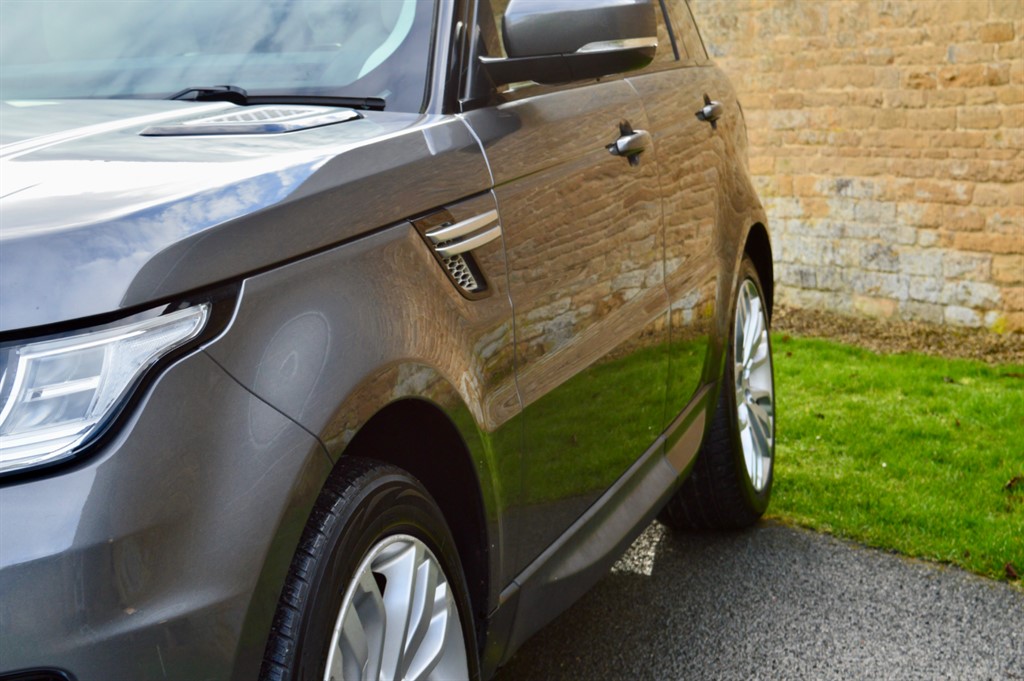 Used Land Rover Range Rover Sport 2016 for sale - 77526451: Photo 36