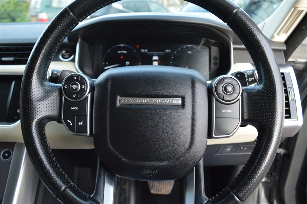 Used Land Rover Range Rover Sport 2016 for sale - 77526451: Photo 38