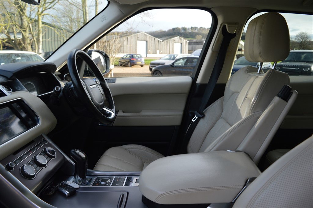 Used Land Rover Range Rover Sport 2016 for sale - 77526451: Photo 39