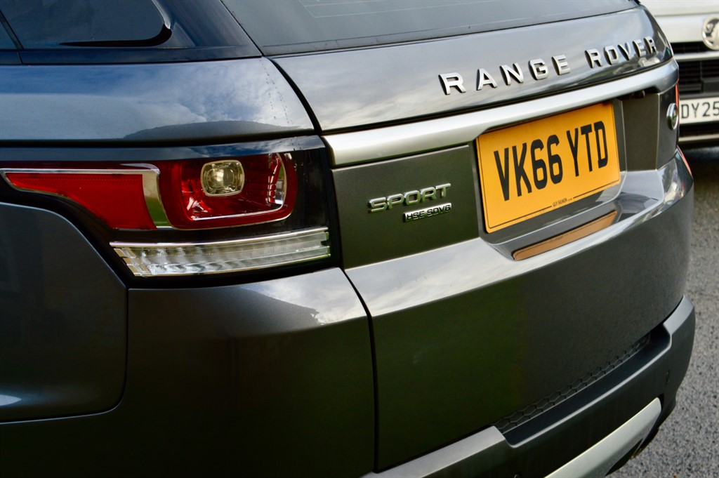 Used Land Rover Range Rover Sport 2016 for sale - 77526451: Photo 43