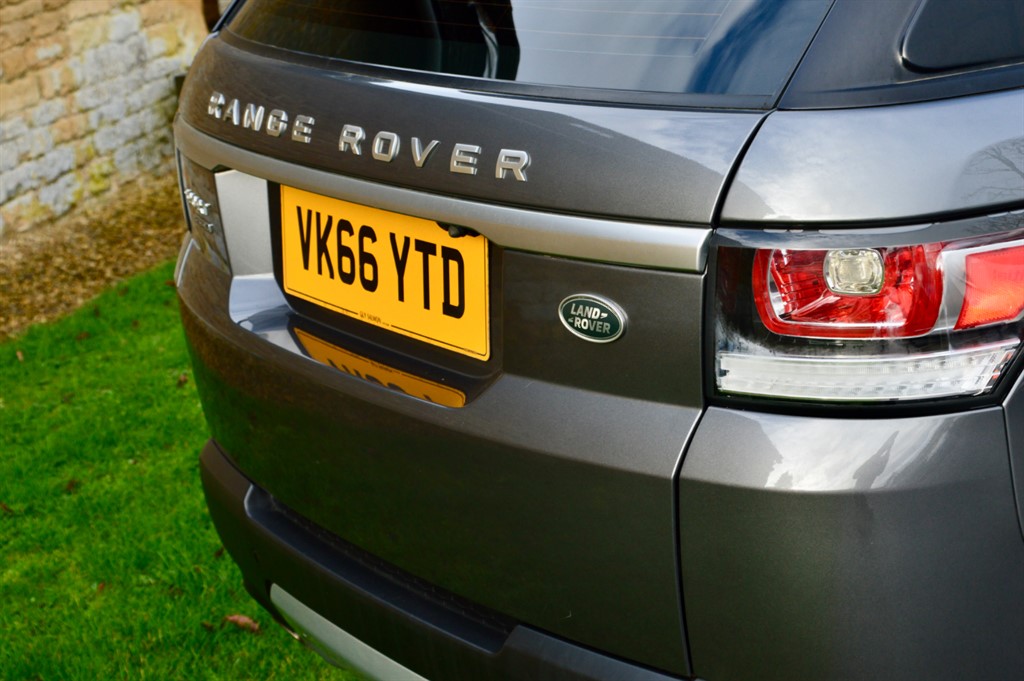 Used Land Rover Range Rover Sport 2016 for sale - 77526451: Photo 44