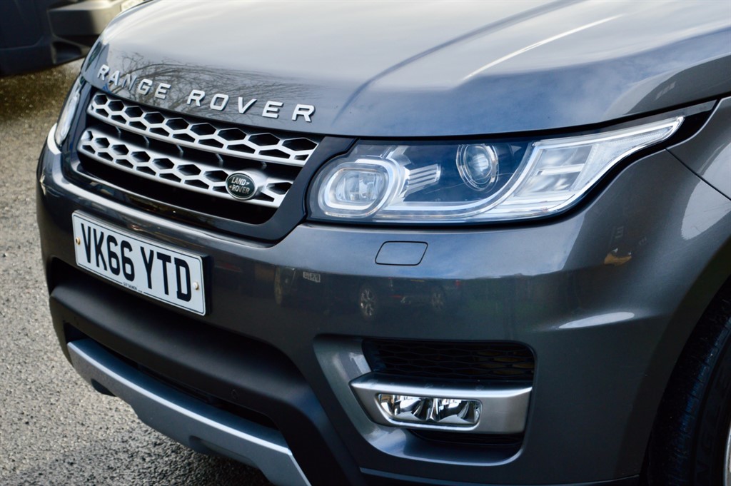 Used Land Rover Range Rover Sport 2016 for sale - 77526451: Photo 45