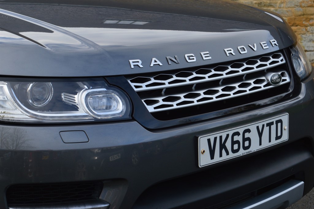 Used Land Rover Range Rover Sport 2016 for sale - 77526451: Photo 46