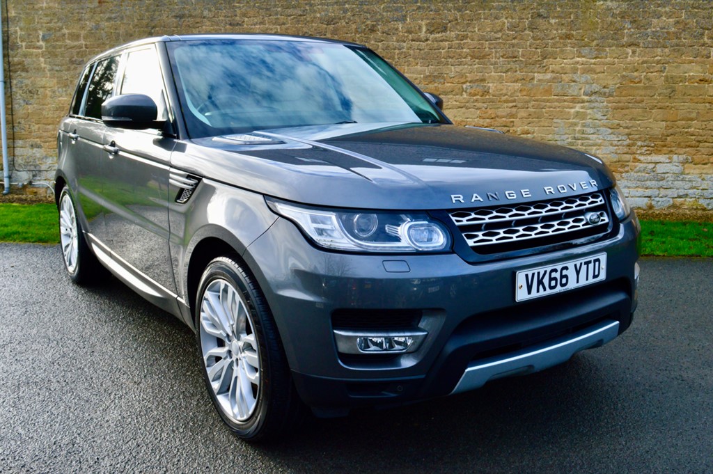 Used Land Rover Range Rover Sport 2016 for sale - 77526451: Photo 5