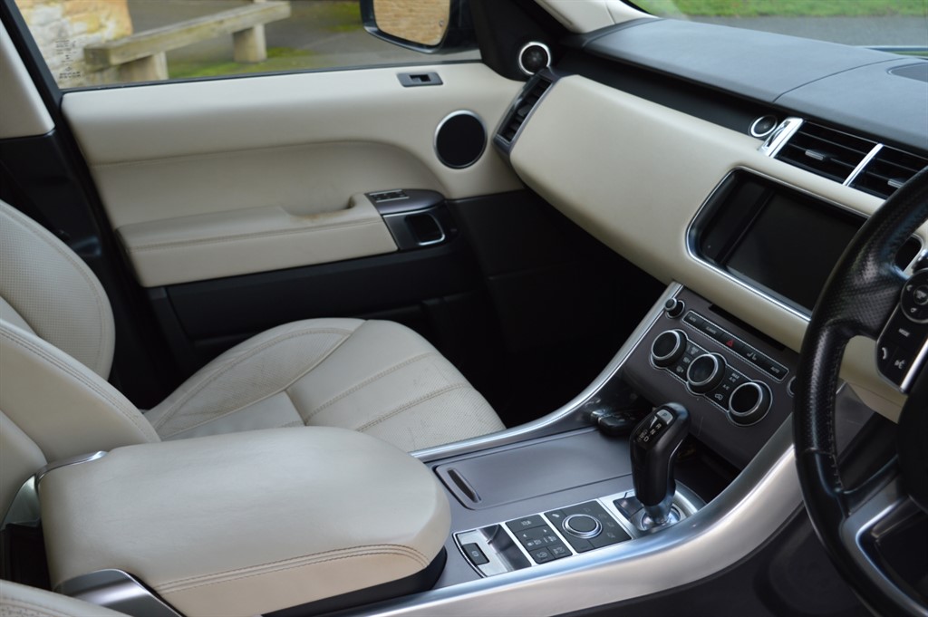 Used Land Rover Range Rover Sport 2016 for sale - 77526451: Photo 50