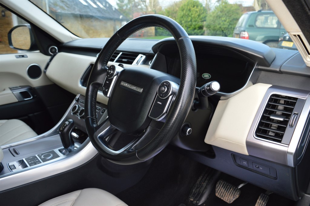 Used Land Rover Range Rover Sport 2016 for sale - 77526451: Photo 53