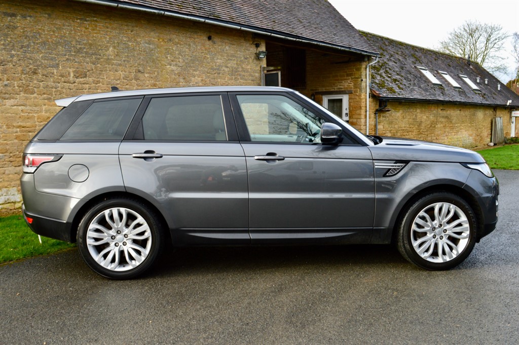 Used Land Rover Range Rover Sport 2016 for sale - 77526451: Photo 54