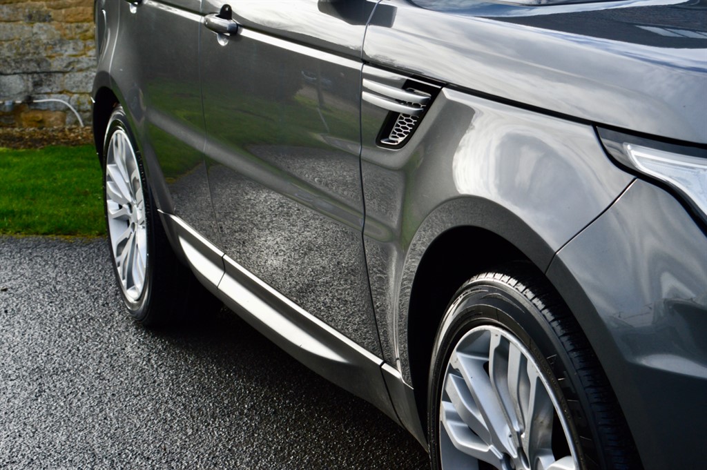 Used Land Rover Range Rover Sport 2016 for sale - 77526451: Photo 55