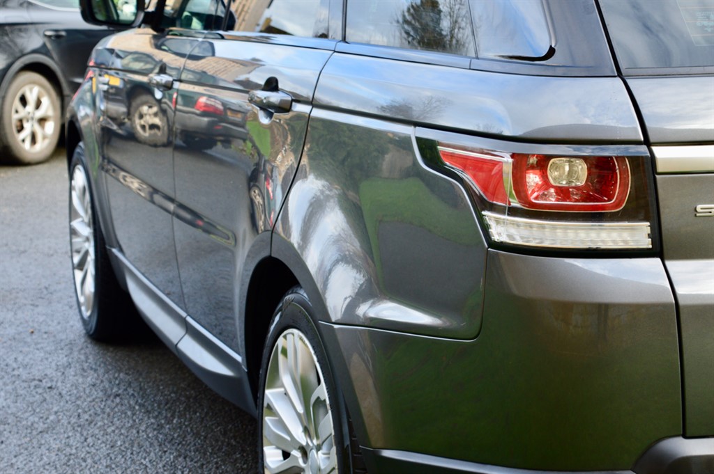 Used Land Rover Range Rover Sport 2016 for sale - 77526451: Photo 7