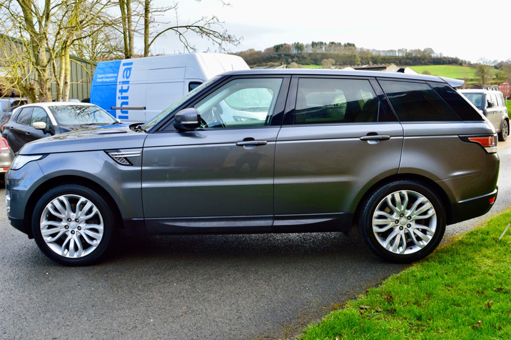 Used Land Rover Range Rover Sport 2016 for sale - 77526451: Photo 9