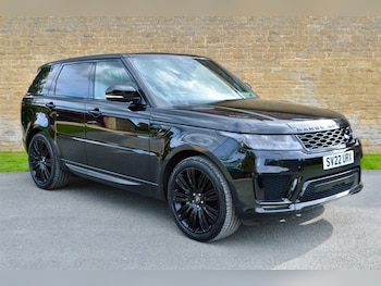 Land Rover - Range Rover Sport