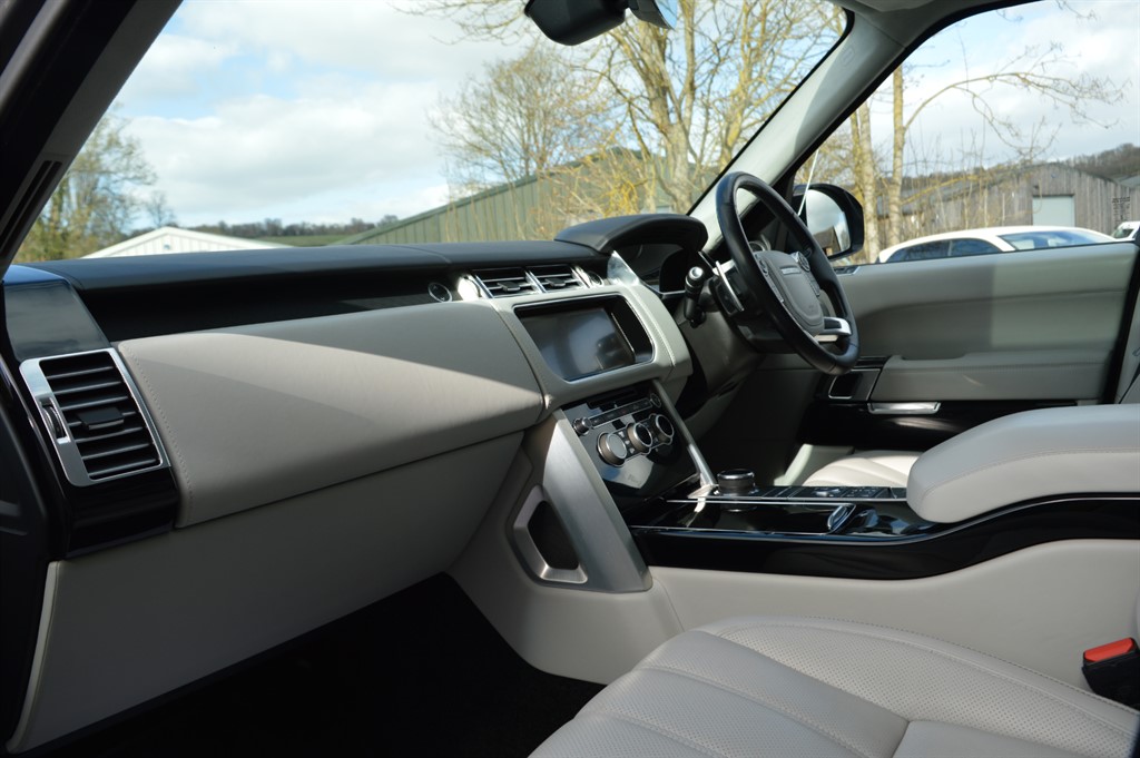 Used Land Rover Range Rover 2017 for sale - 78074698: Photo 11