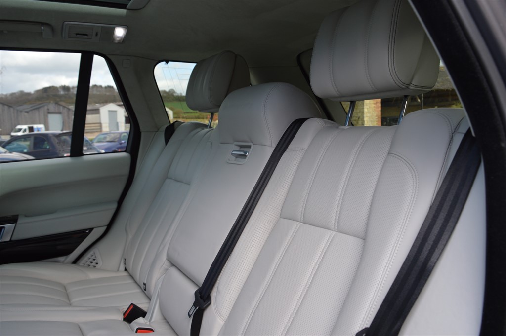 Used Land Rover Range Rover 2017 for sale - 78074698: Photo 18