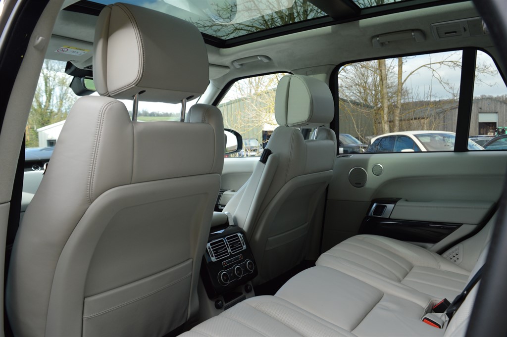 Used Land Rover Range Rover 2017 for sale - 78074698: Photo 21