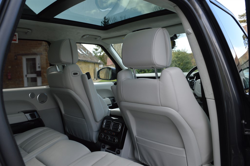 Used Land Rover Range Rover 2017 for sale - 78074698: Photo 35