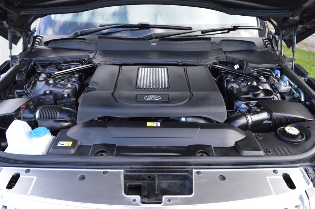 Used Land Rover Range Rover 2017 for sale - 78074698: Photo 4