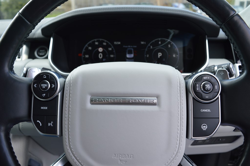 Used Land Rover Range Rover 2017 for sale - 78074698: Photo 43