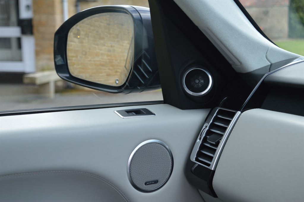 Used Land Rover Range Rover 2017 for sale - 78074698: Photo 44