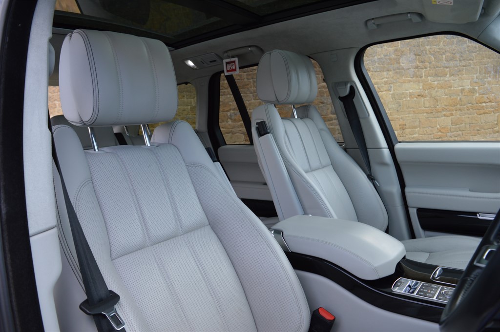 Used Land Rover Range Rover 2017 for sale - 78074698: Photo 51