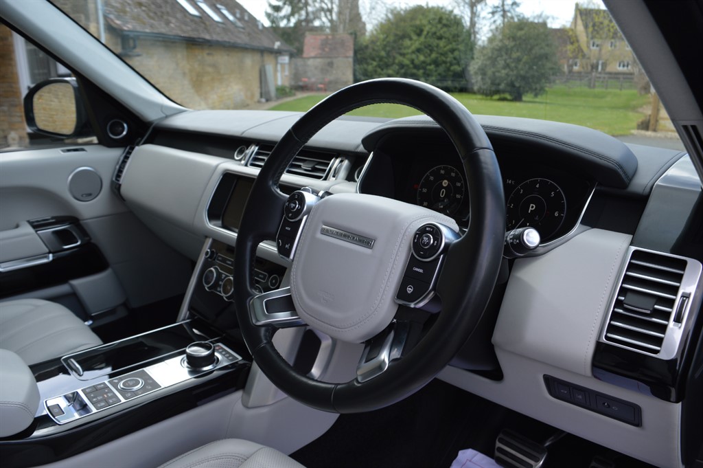 Used Land Rover Range Rover 2017 for sale - 78074698: Photo 52