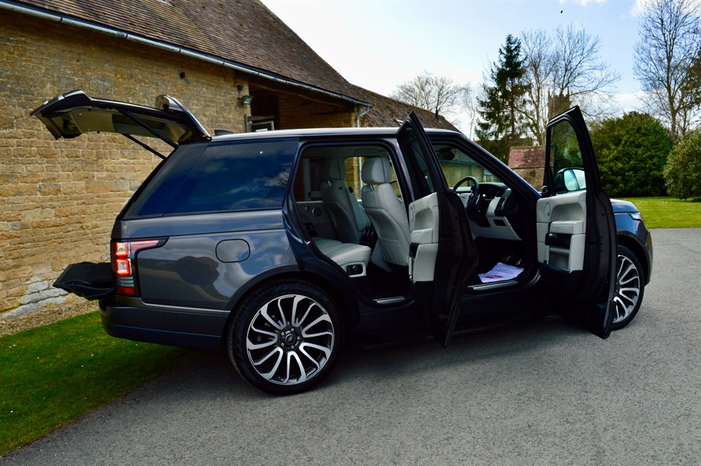 Used Land Rover Range Rover 2017 for sale - 78074698: Photo 56