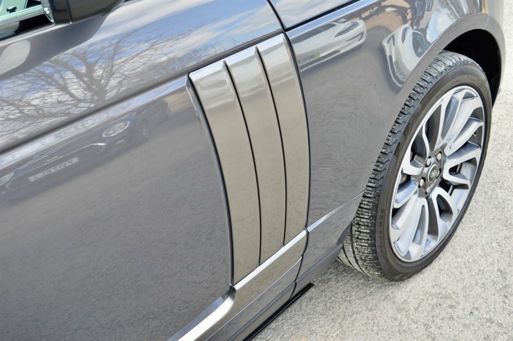 Used Land Rover Range Rover 2017 for sale - 78074698: Photo 58