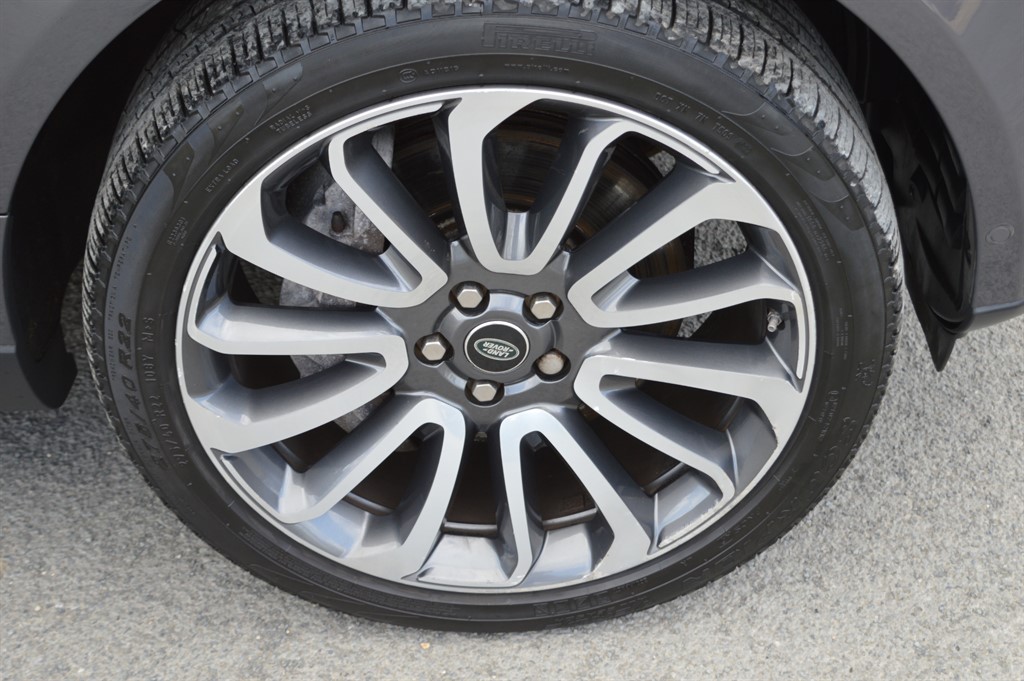 Used Land Rover Range Rover 2017 for sale - 78074698: Photo 59