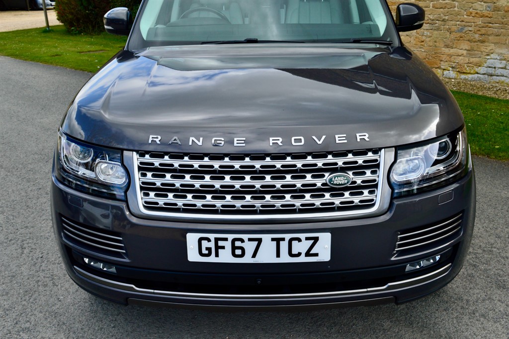 Used Land Rover Range Rover 2017 for sale - 78074698: Photo 61