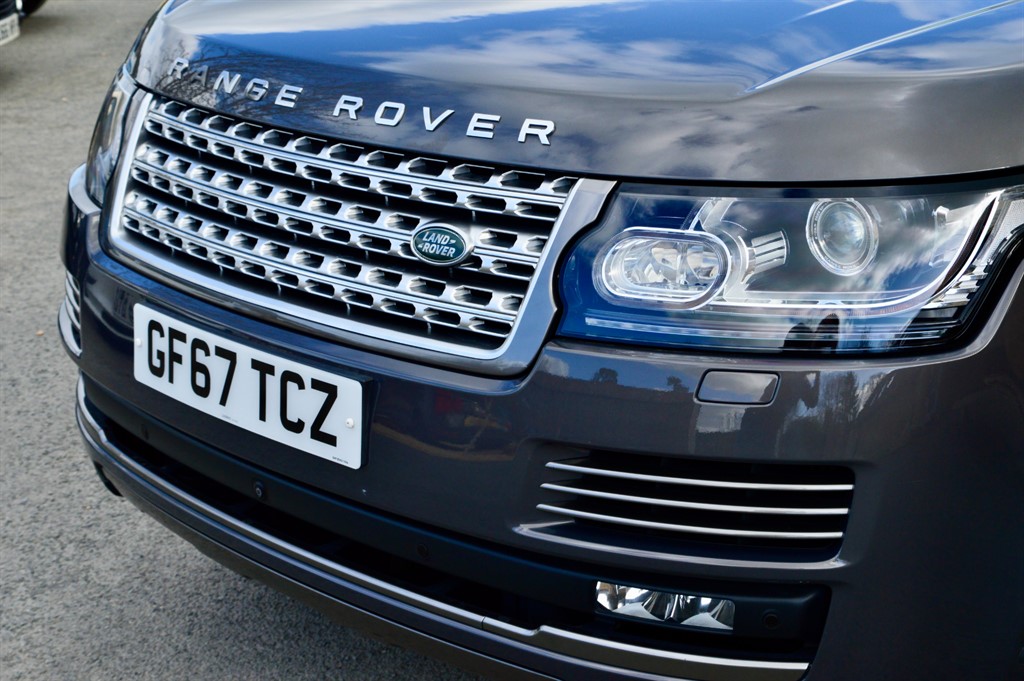 Used Land Rover Range Rover 2017 for sale - 78074698: Photo 62