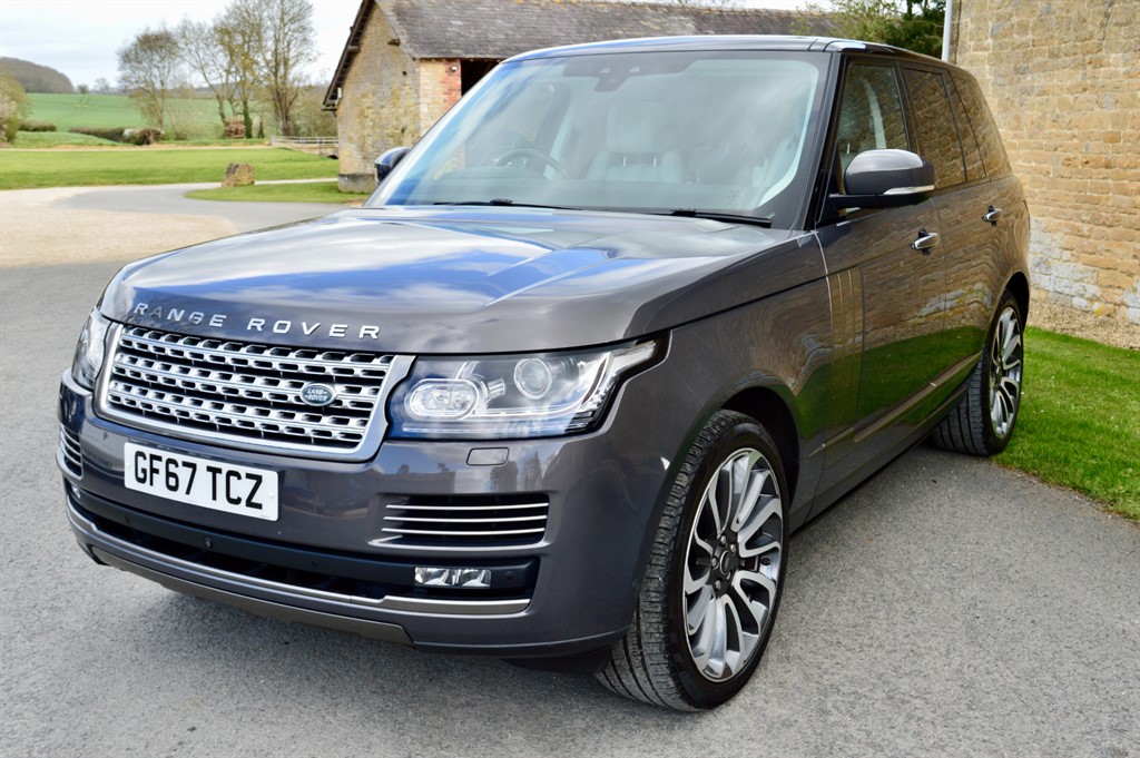 Used Land Rover Range Rover 2017 for sale - 78074698: Photo 64