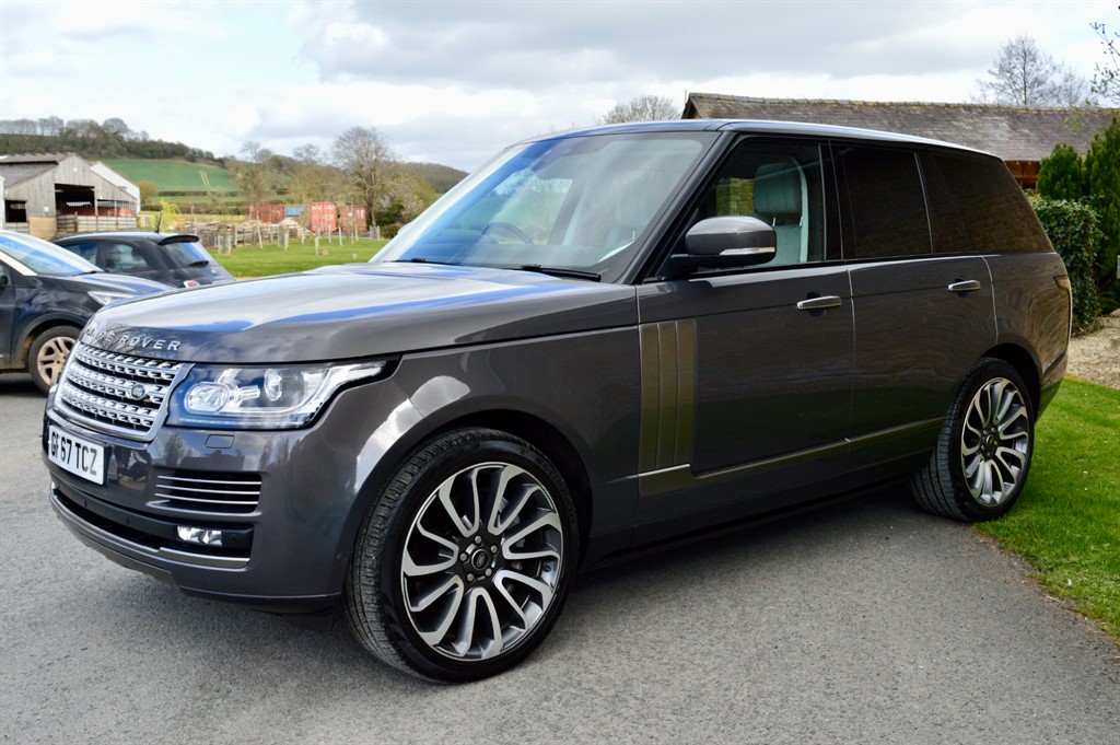 Used Land Rover Range Rover 2017 for sale - 78074698: Photo 65