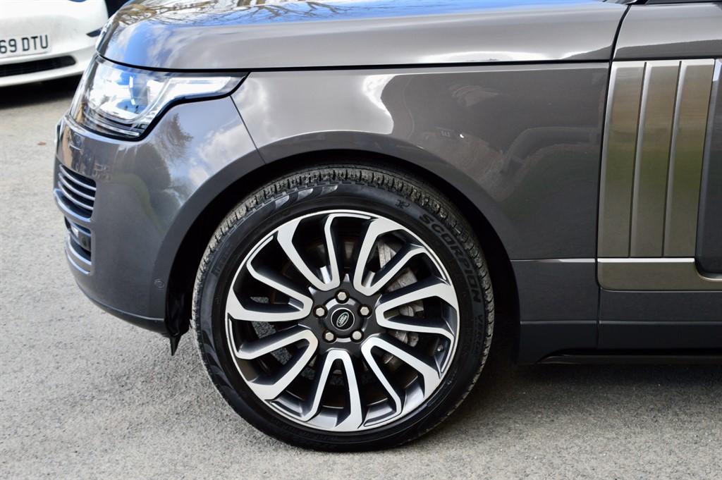 Used Land Rover Range Rover 2017 for sale - 78074698: Photo 66