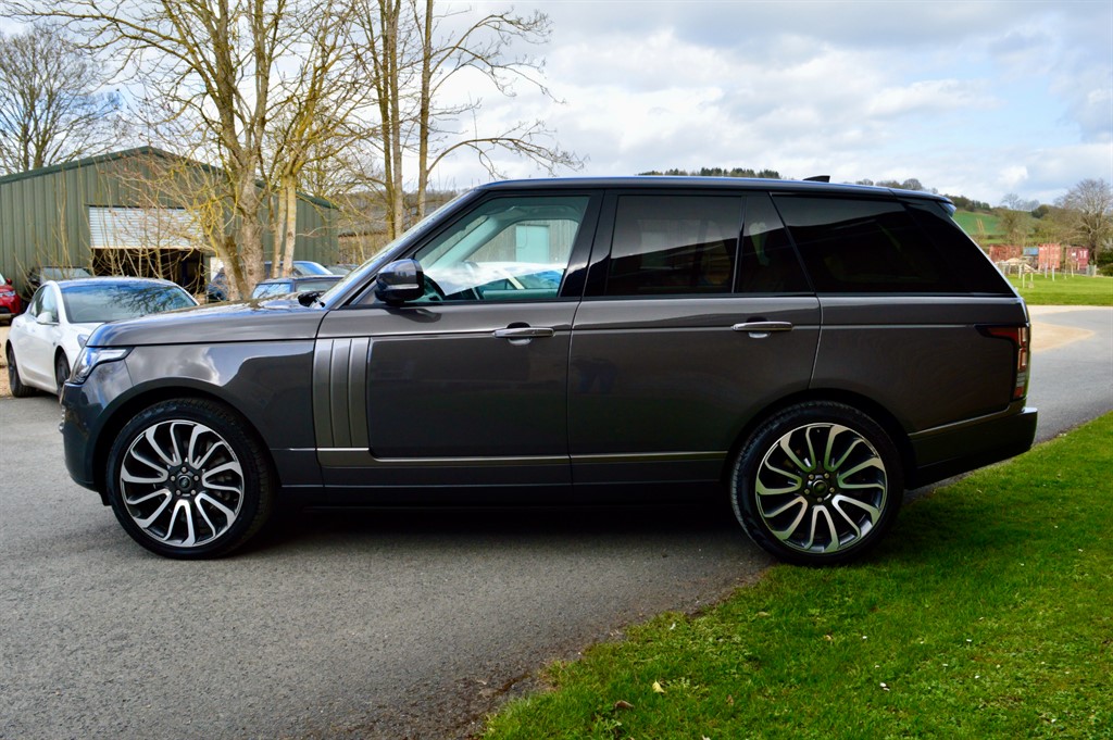 Used Land Rover Range Rover 2017 for sale - 78074698: Photo 67