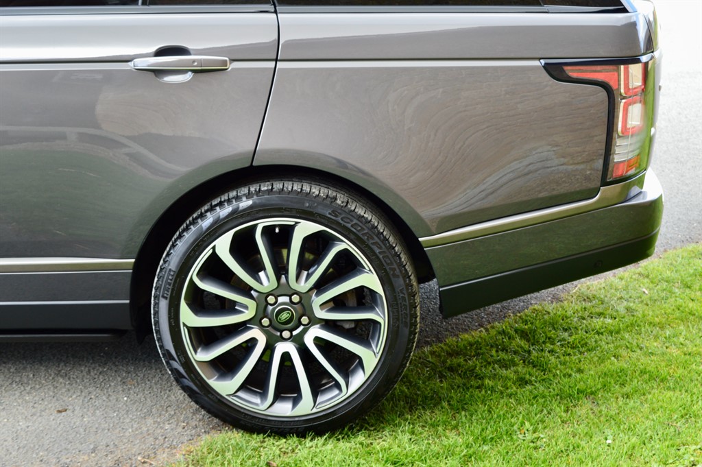 Used Land Rover Range Rover 2017 for sale - 78074698: Photo 68