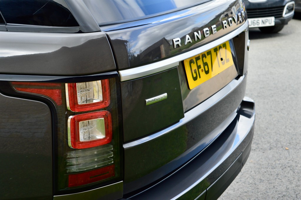 Used Land Rover Range Rover 2017 for sale - 78074698: Photo 69