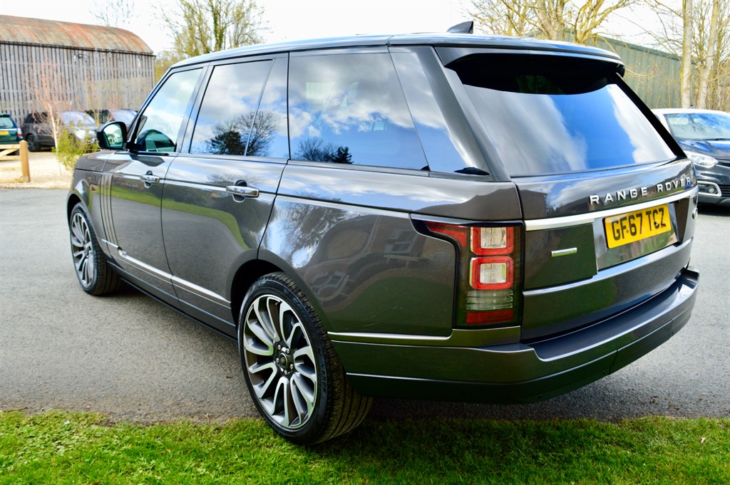 Used Land Rover Range Rover 2017 for sale - 78074698: Photo 70