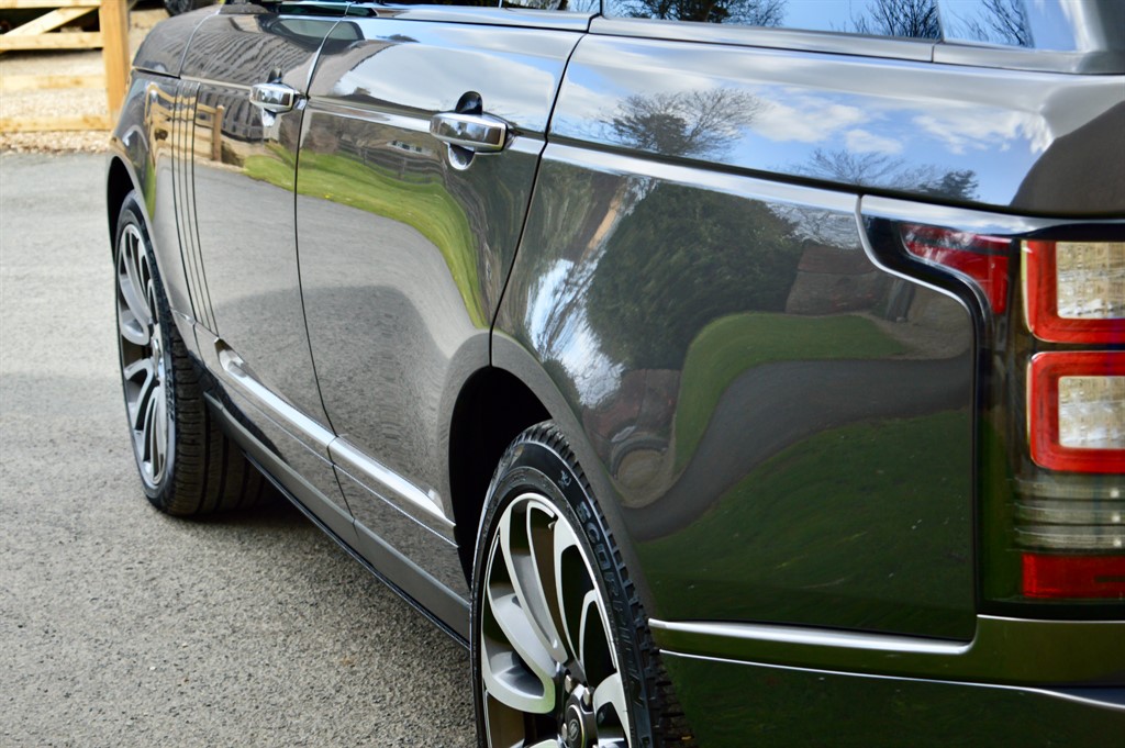 Used Land Rover Range Rover 2017 for sale - 78074698: Photo 71