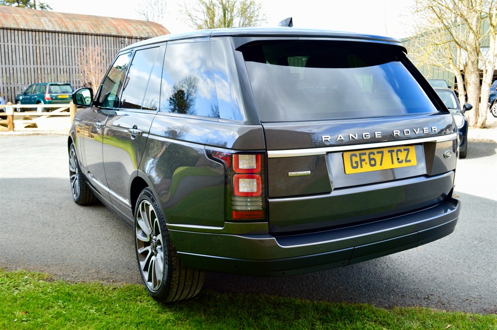 Used Land Rover Range Rover 2017 for sale - 78074698: Photo 72